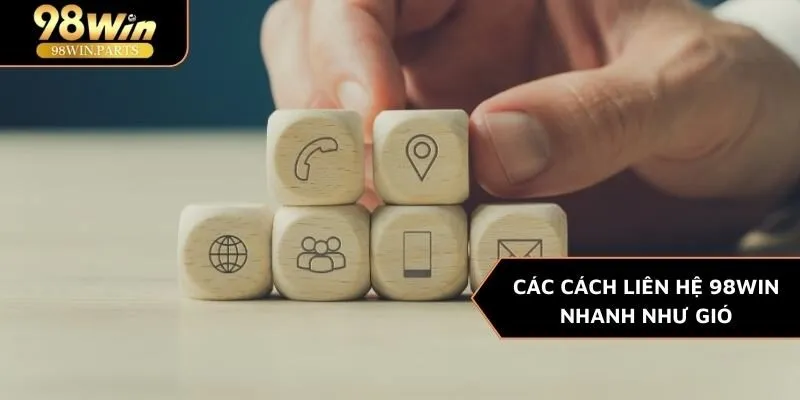 Liên hệ 98WIN