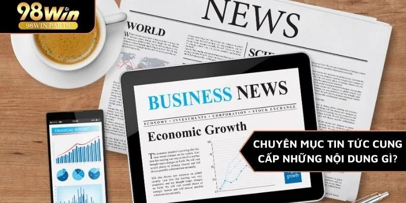 Tin Tức 98WIN