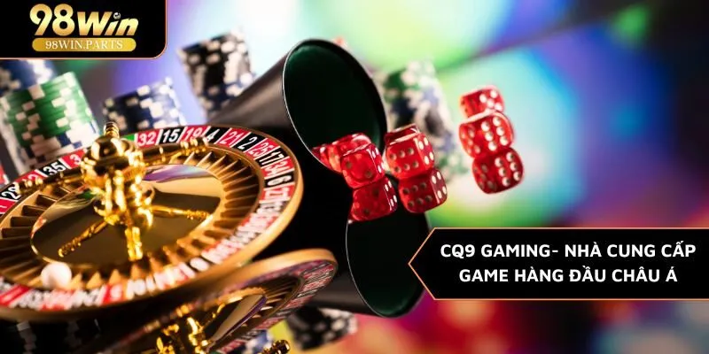 CQ9 Gaming