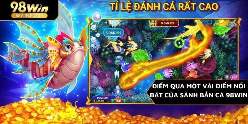 bắn cá 98WIN