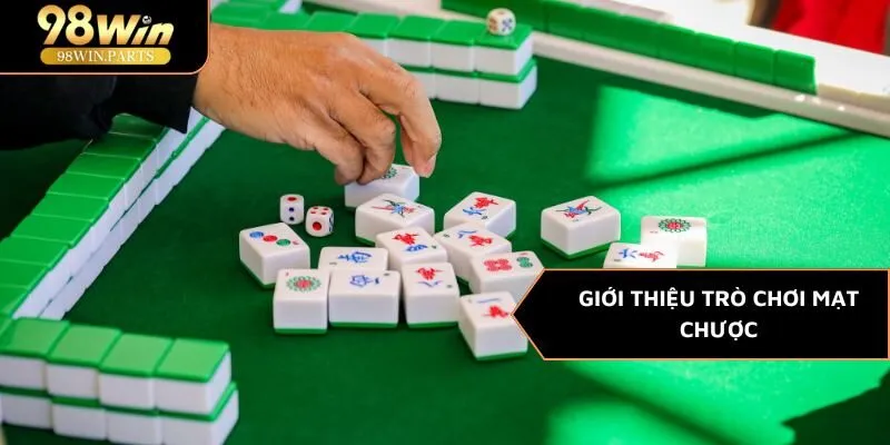 cách đánh mạt chược