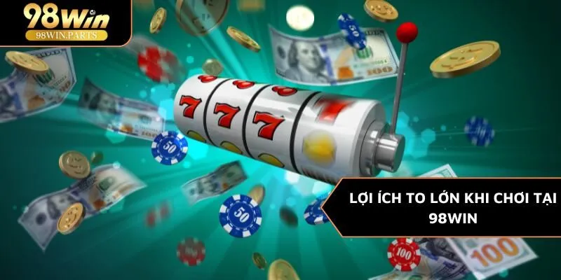 Vé cược nổ hũ