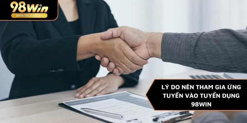 Tuyển dụng 98WIN