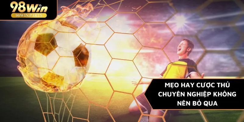 Kèo chấp bóng đá