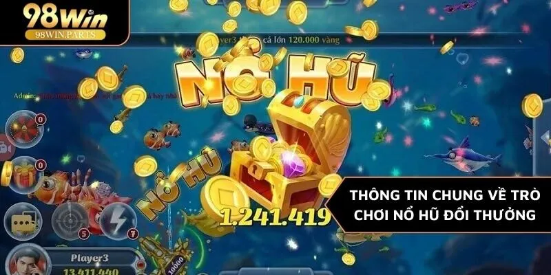 top nổ hũ đổi thưởng