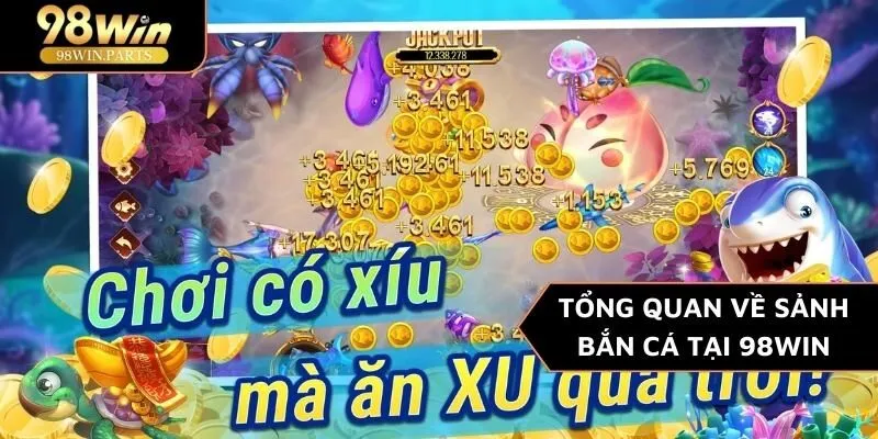 bắn cá 98WIN