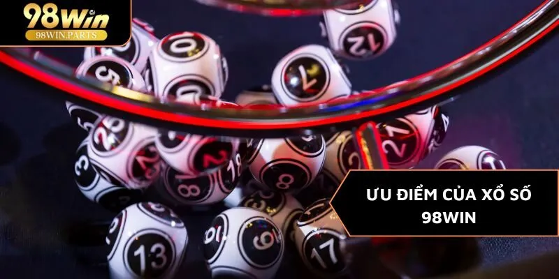 Xổ Số 98WIN