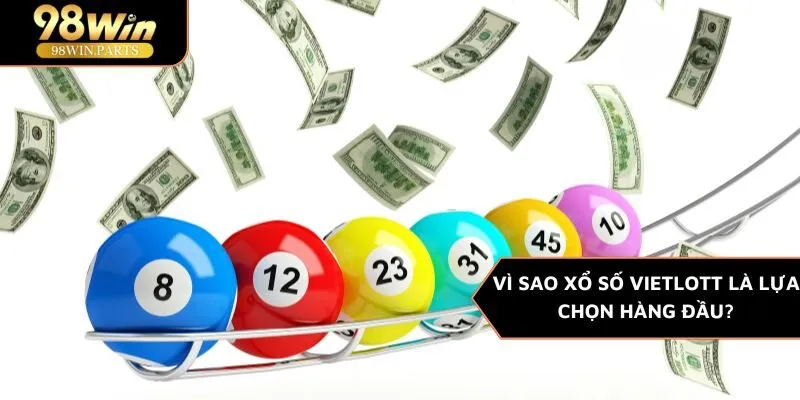 Xổ số Vietlott